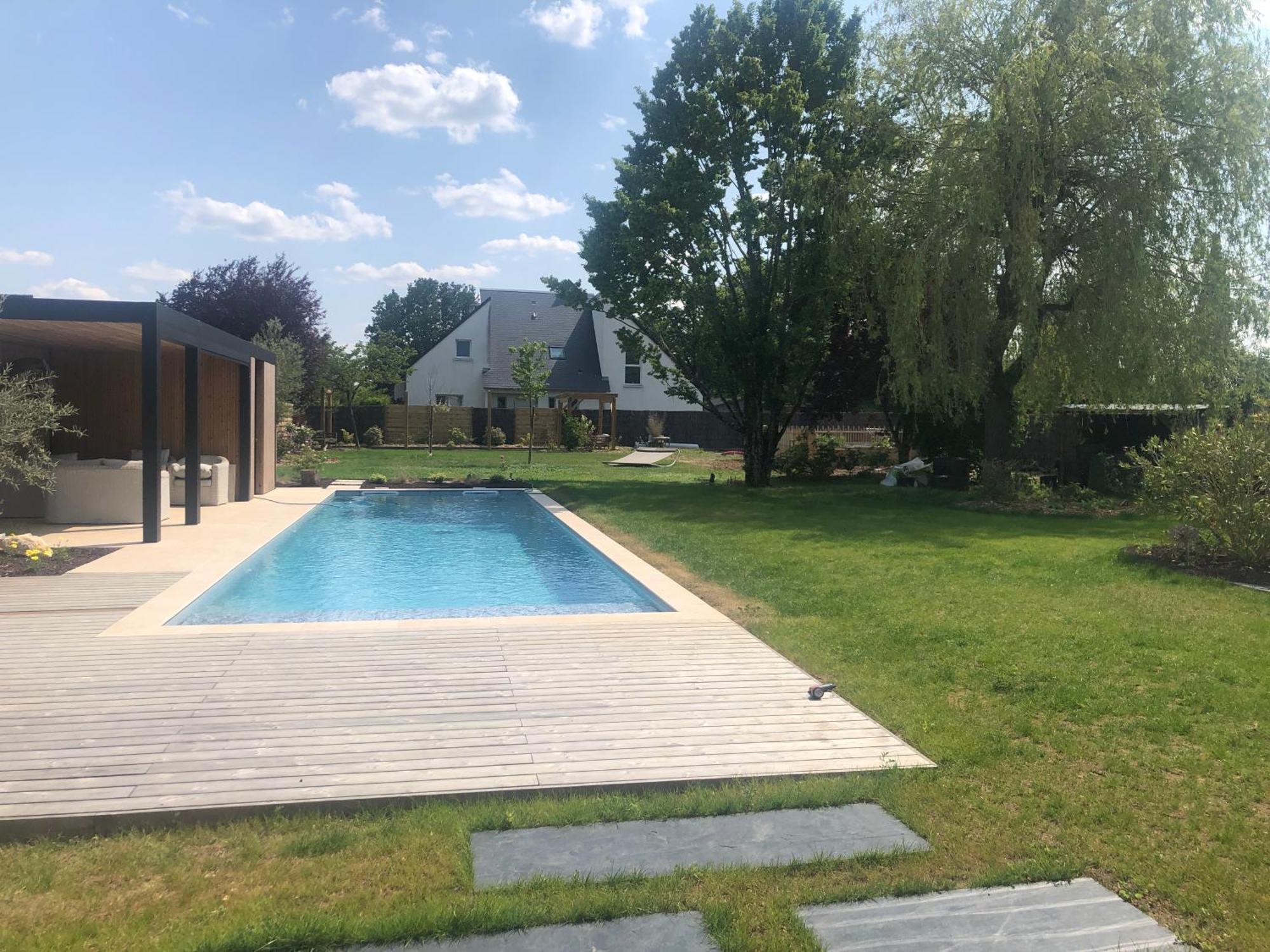 Hotel Le cheval bleu à Larcay Extérieur photo