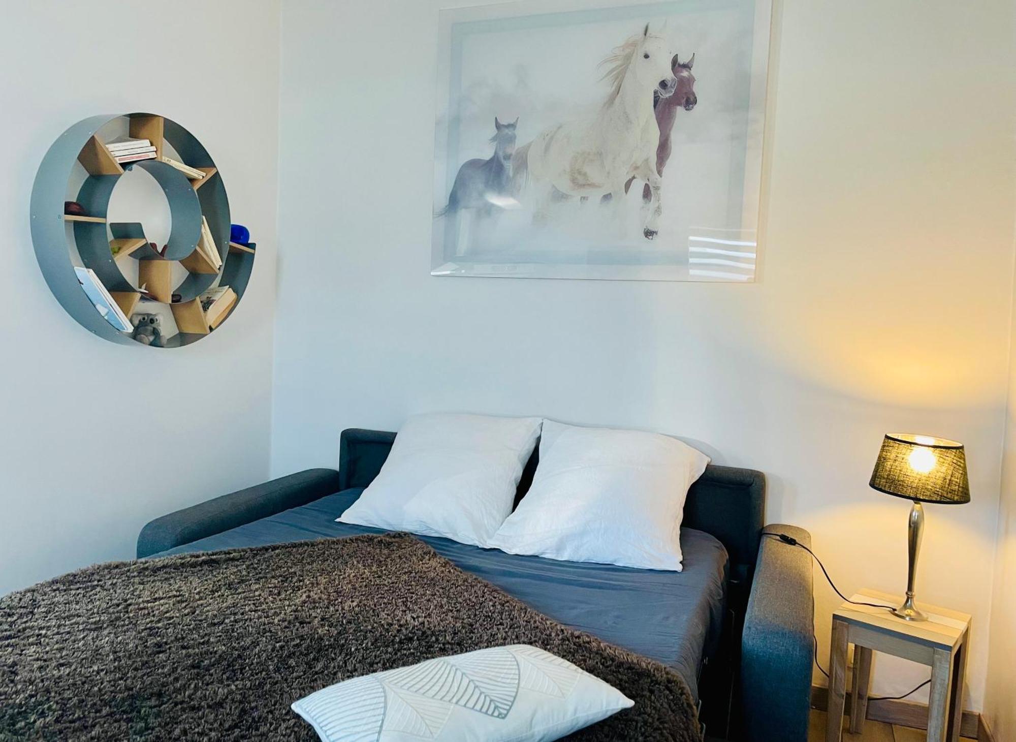 Hotel Le cheval bleu à Larcay Extérieur photo